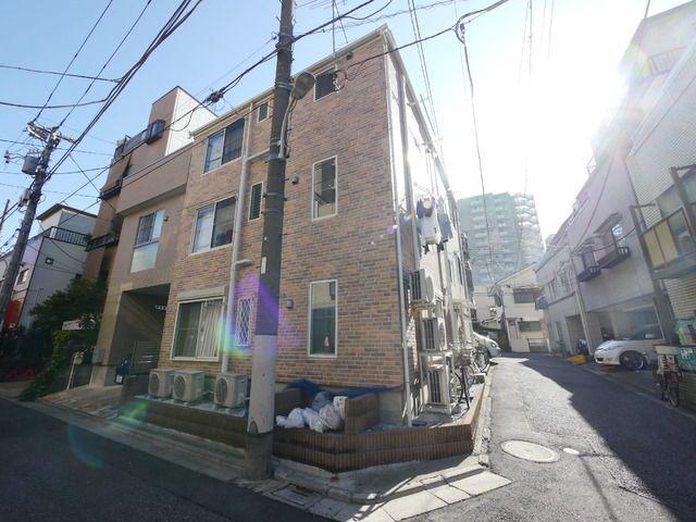 リード板橋区役所前(ワンルーム/3階)