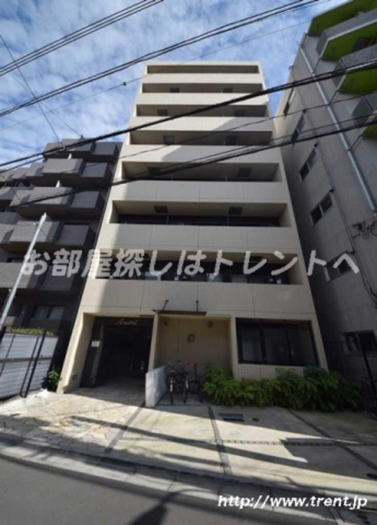 アマヴェル早稲田