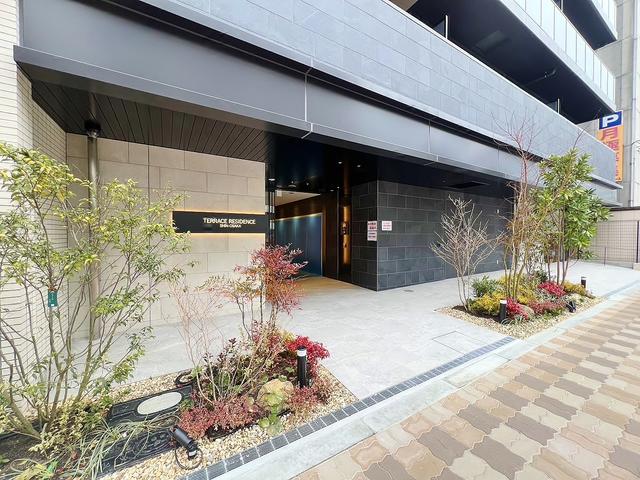 テラスレジデンス新大阪