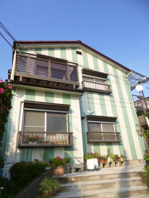 コーポ立山B