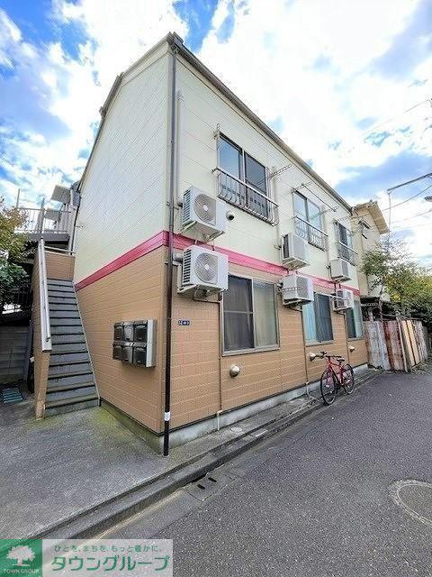 リバティーハウス