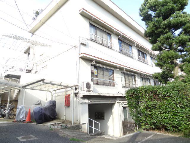 栗山マンション