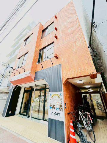 たちばなマンション(ワンルーム/2階)
