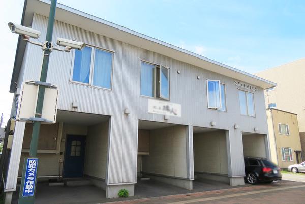 シティハイム中島
