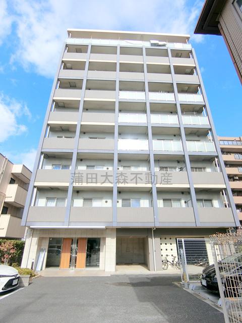 ヒューマンハイム本羽田