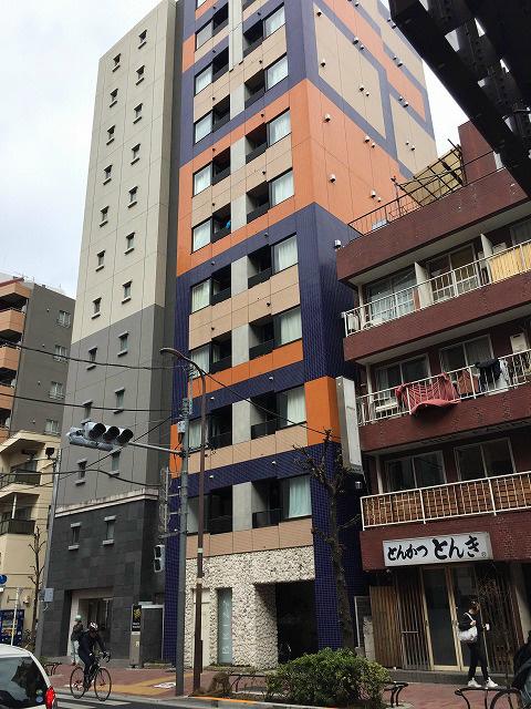 ブライズ三軒茶屋(1K/2階)