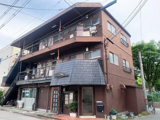 北原マンション