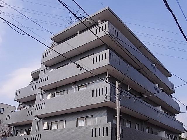 クレストコート府中天神町