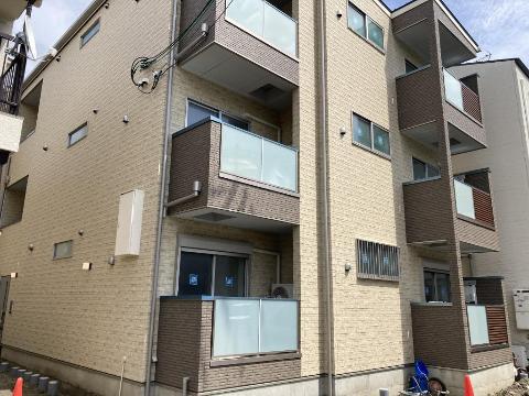 プレミア大日(2LDK/2階)