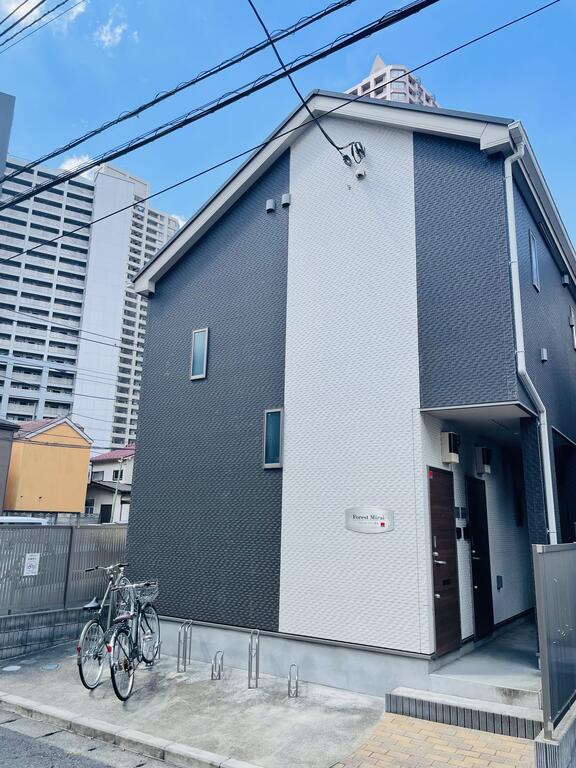フォレストミライ橋本