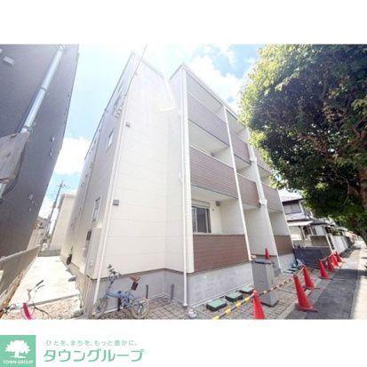 ジーメゾン東岩槻フェリシア(1LDK/2階)