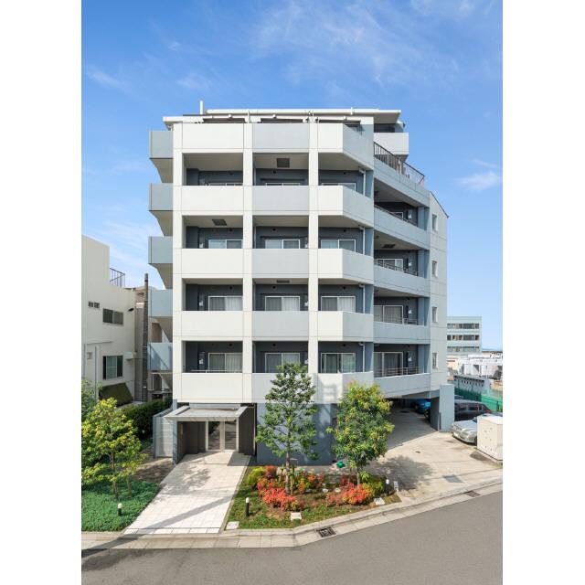 ドゥーエ新川崎(1K/3階)