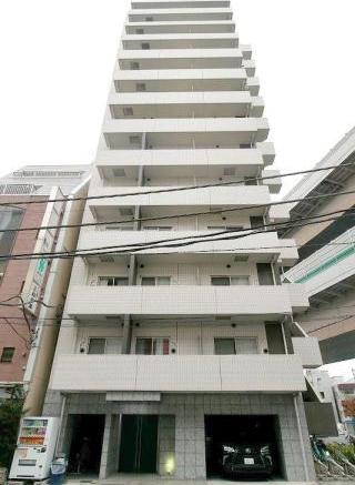 パティーナ新板橋(1K/9階)