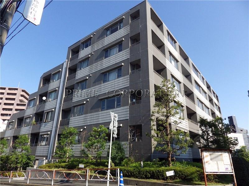 アパートメンツ東山