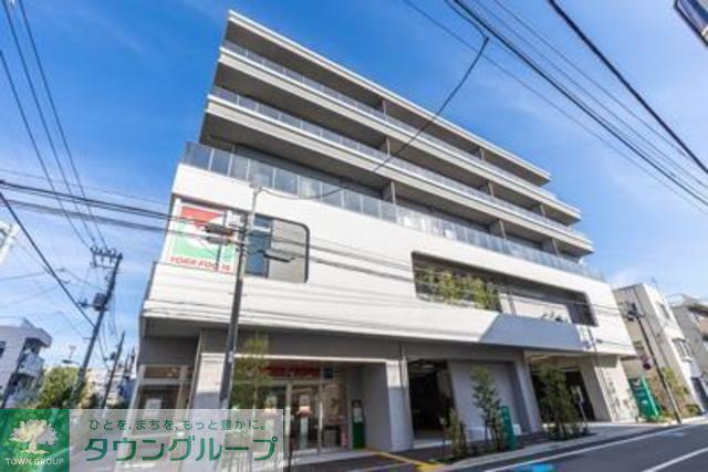 オアーゼ新宿西落合レジデンス
