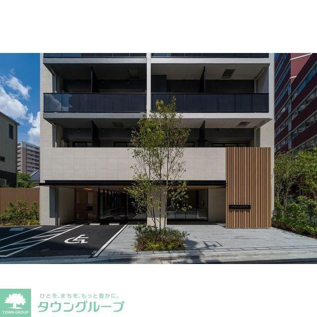 J.リヴェール上野入谷フロント