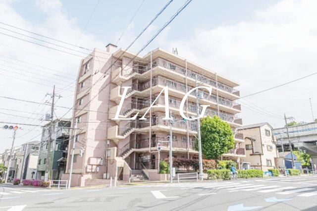 三田高島平第2コーポ