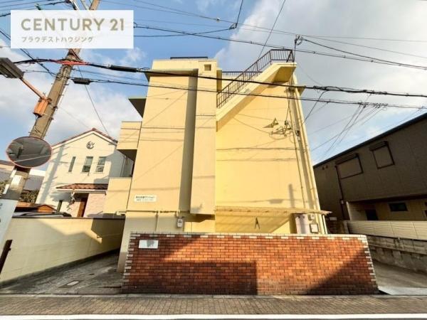 放出淀屋マンション
