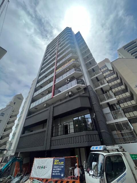 エステムコート新神戸2駅前山手