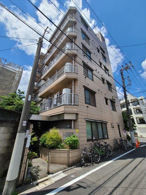 なり駒第3ビル