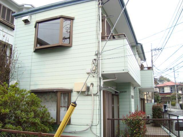 グリーンフラッツ多摩美