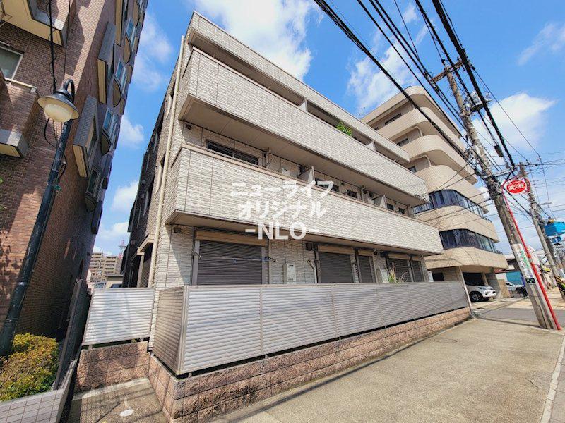 イースト ONE(1LDK/1階)