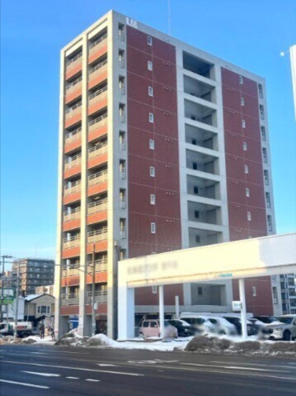 LEE豊平3条(1LDK/8階)