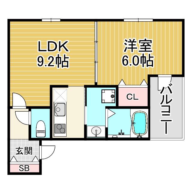 フジパレス西宮中島町II番館