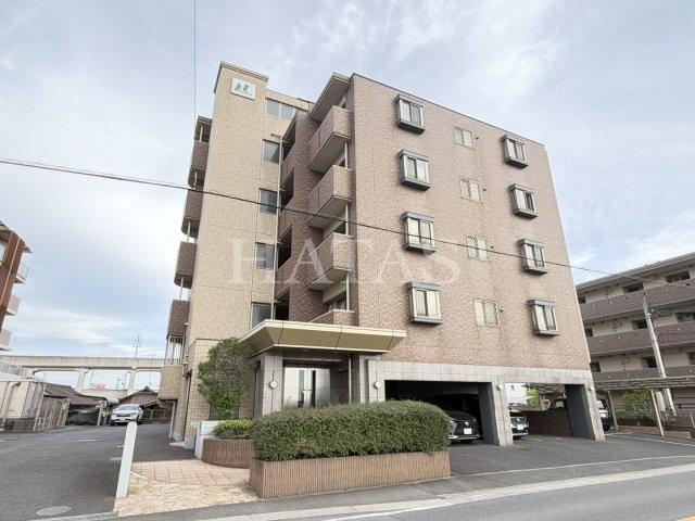 サプリーム大田川