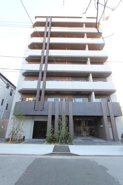 アイル東京深川壱番館