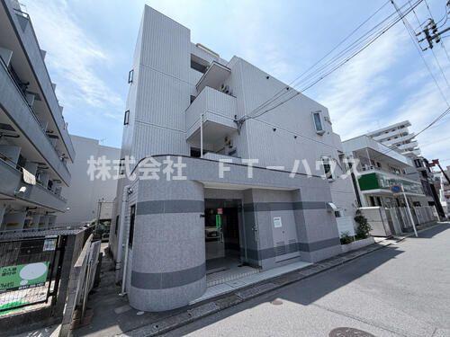 JLBグランエクリュ行徳駅前(1K/3階)