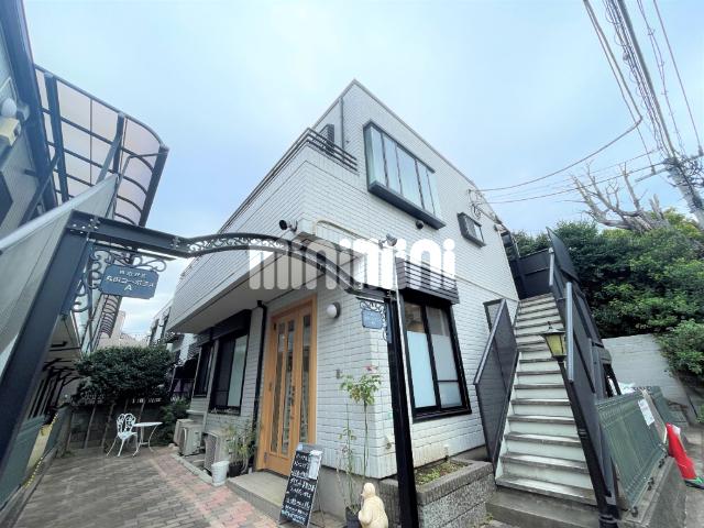 自由が丘丸田コーポラスB棟
