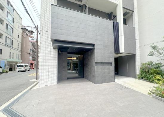 ファーストフィオーレ九条