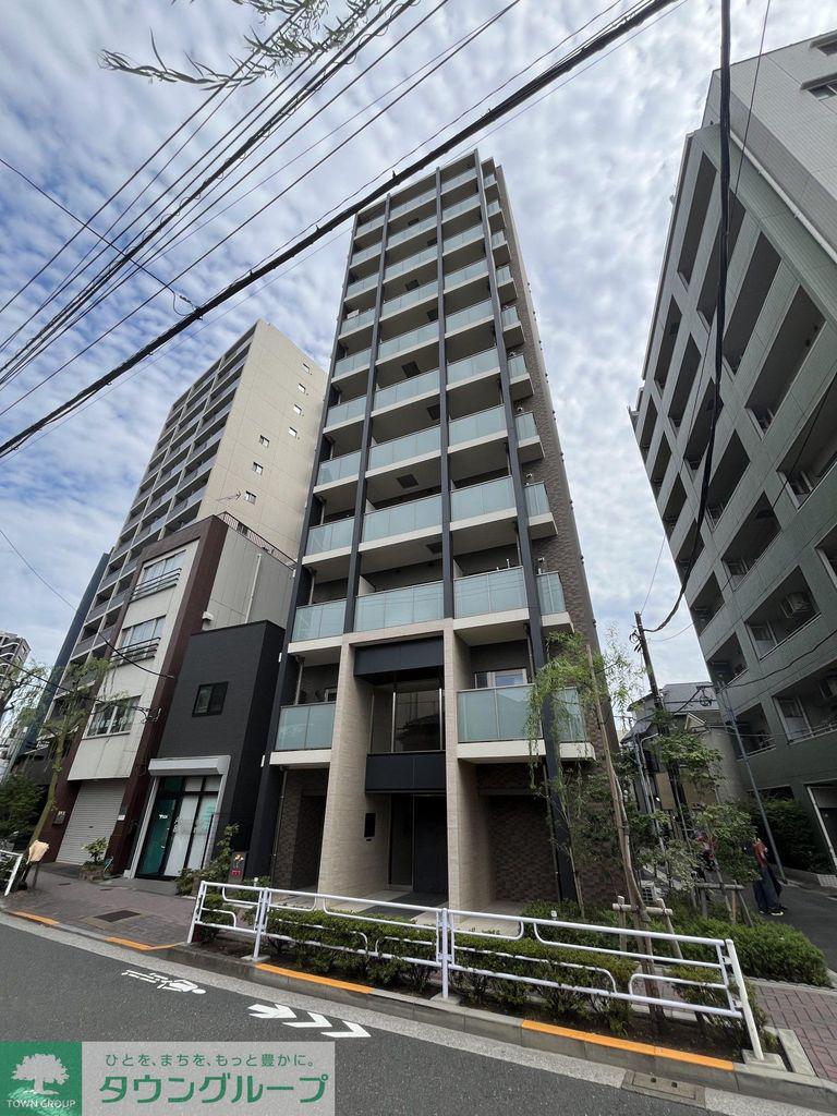 ミリアレジデンス根岸柳通