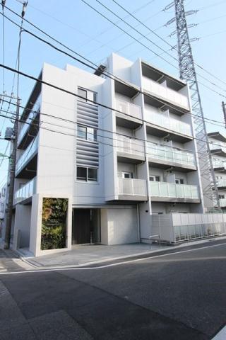 GENOVIA三軒茶屋 GREEN VEIL ジェノヴィア