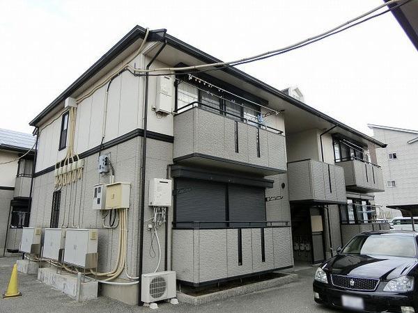 パークハイム南花田C棟