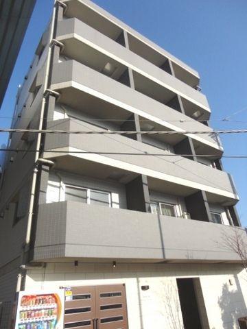 バージュアル横濱あざみ野