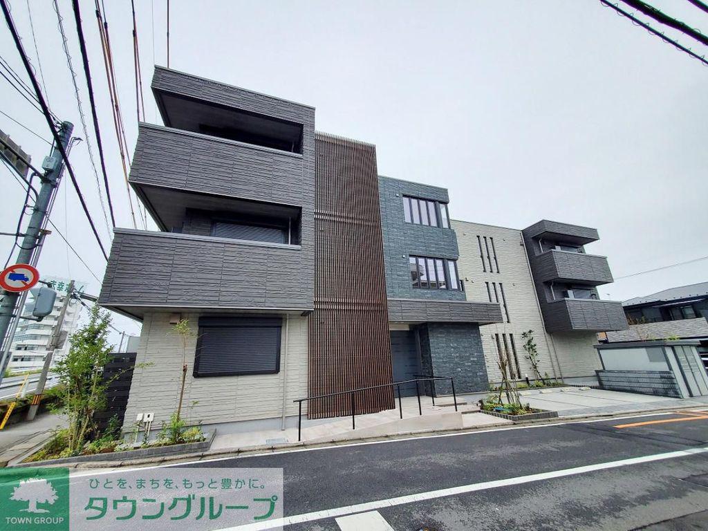 シャーメゾン志木