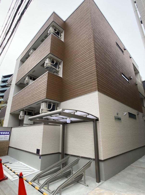 フジパレス須磨鷹取II番館