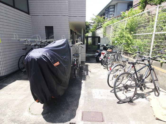 陣屋ハイツ