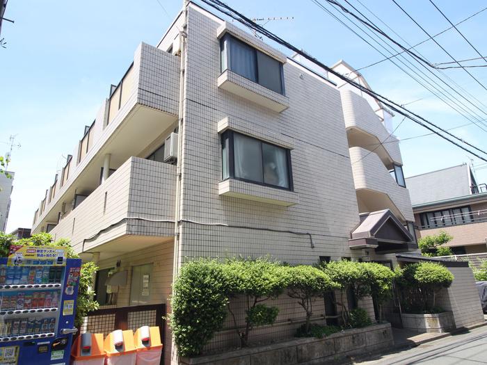 陣屋ハイツ