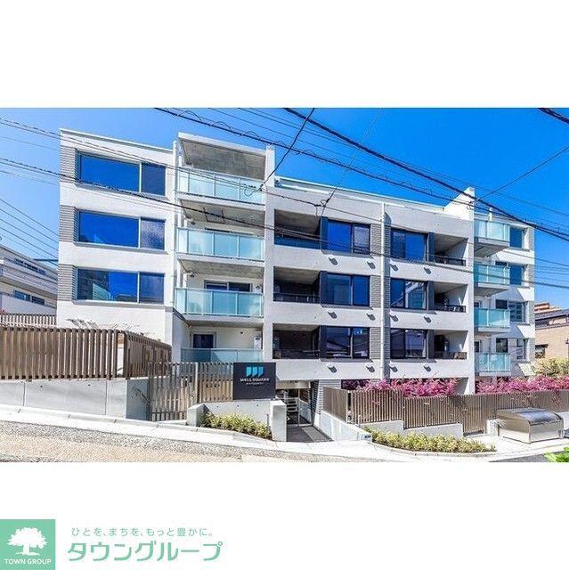 ウェルスクエア初台