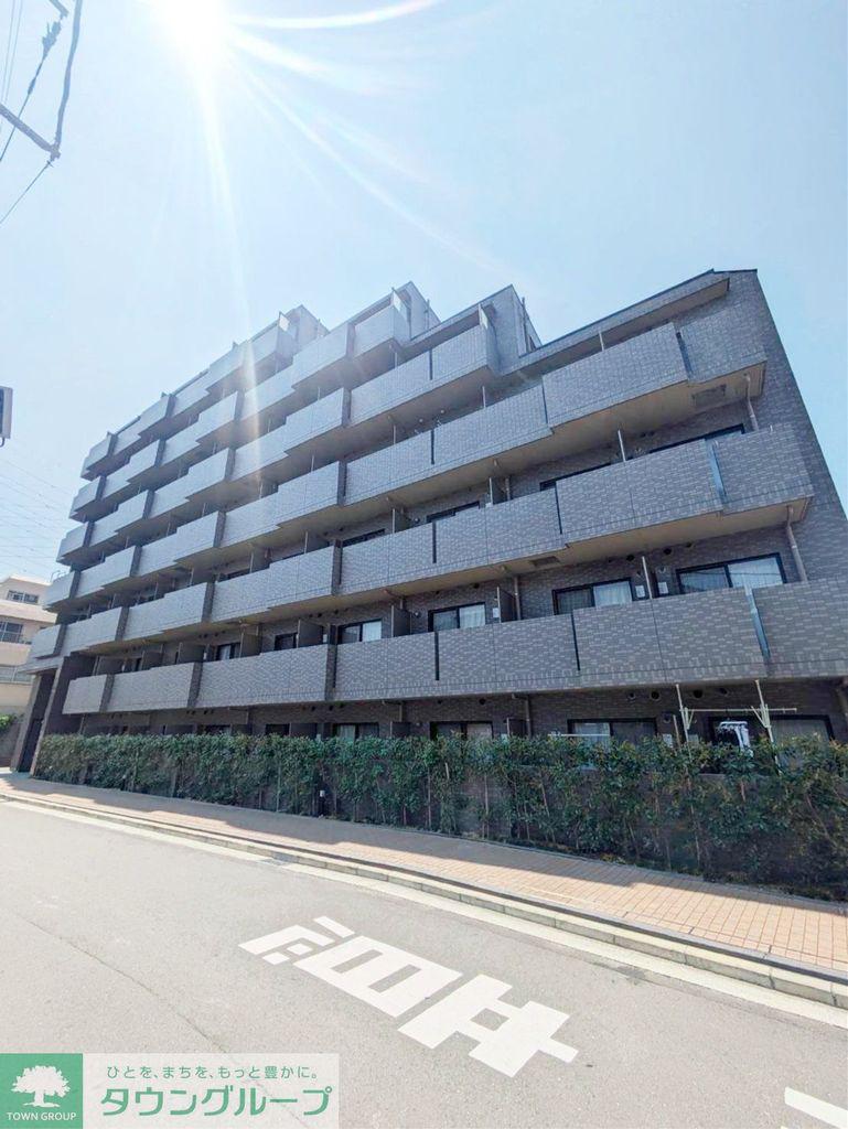 ルーブル横濱矢向