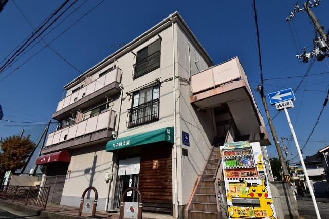 ユキハウス泉町(ワンルーム/3階)
