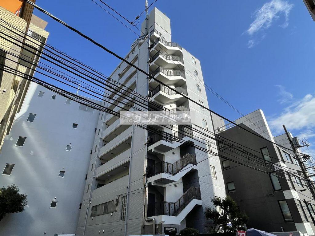 ダイヤモンドスクエア新所沢