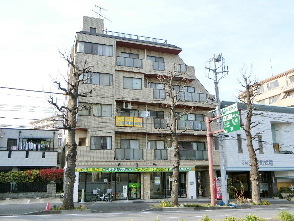 フィルボーン横浜