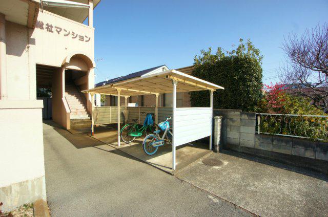 総社マンション