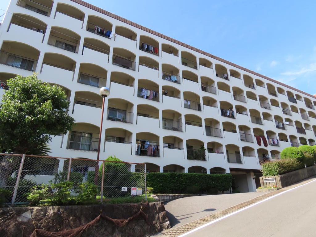 マンション高尾