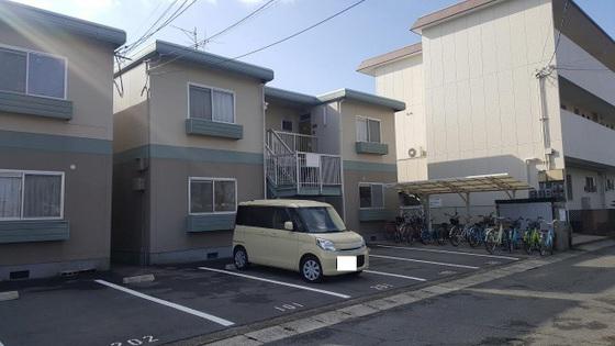 グリーンハイツ福浜B