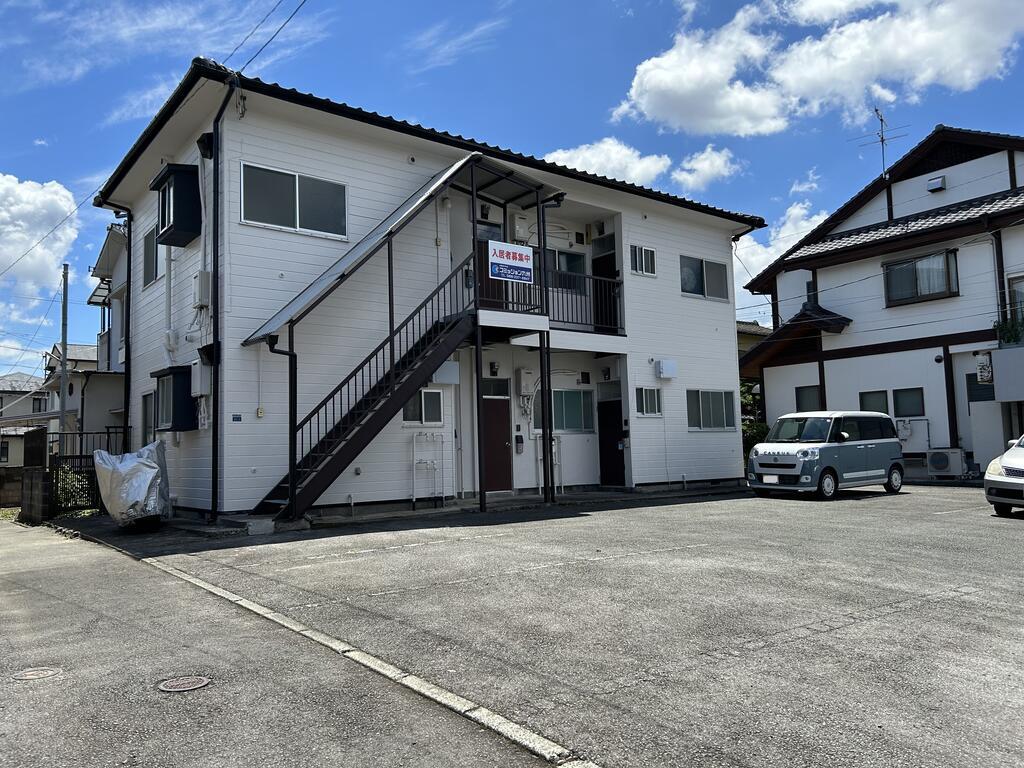 中原アパート